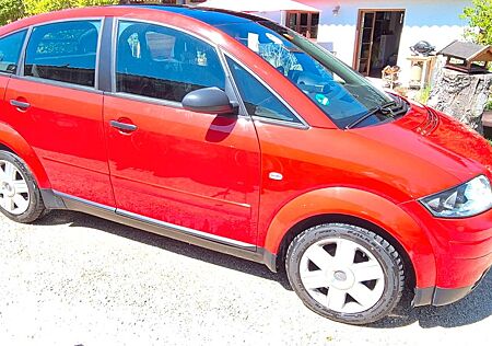 Audi A2 1.4TDI - 75 PS Diesel