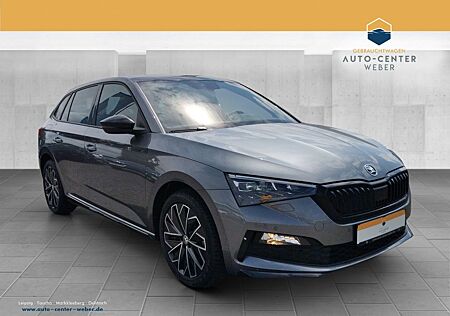 Skoda Scala 1.5 TSI Monte Carlo DSG incl. Servicepaket