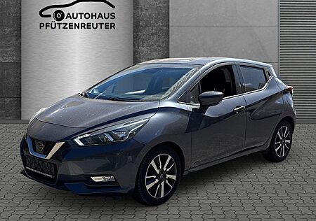 Nissan Micra N-Way