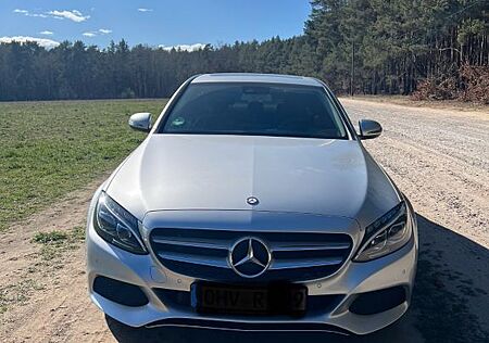 Mercedes-Benz C 250 gebraucht kaufen Mercedes-Benz C 250 AVANTGARDE Autom. AVANTGARDE