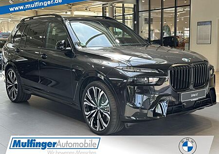 BMW X7 xDrive40d M Sport Kristall Bowers Massage 23"