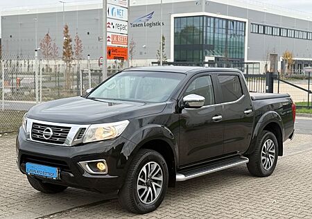 Nissan Navara NP300 N-Connecta Double Cab 4x4