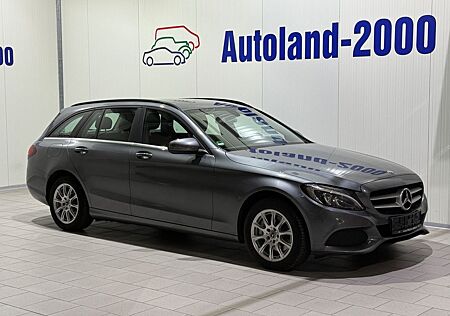 Mercedes-Benz C 220 T AHK - LED Scheinwerfer - Navi