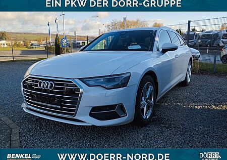Audi A6 Avant 2.0 quattro advanced NEU76T ACC LED KAM