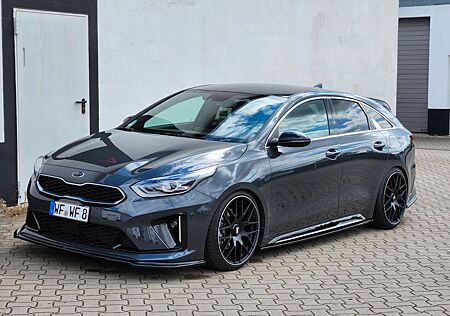 Kia Pro_ceed 1.5 GT-LINE GARANTIE,BASTUCK,AHK,8FACH,MAXTON,..