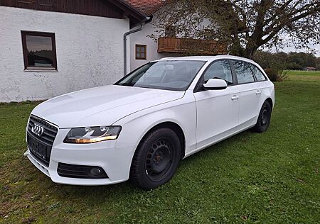 Audi A4 1.8 TFSI 88kW Ambiente Avant mit AHK