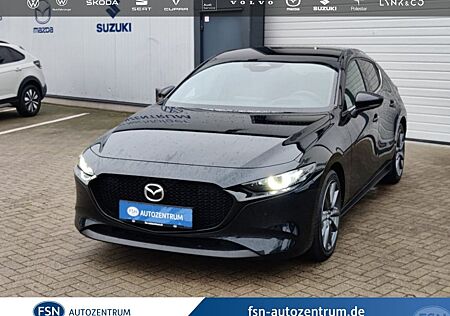 Mazda 3 2.5L 140PS Takumi, Matrix, Bose, 360° Kamera