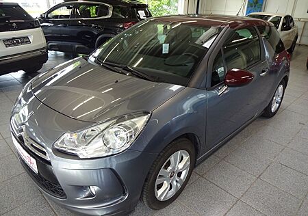 Citroën DS3 gebraucht kaufen Citroën DS3 VTi 120 SoChic