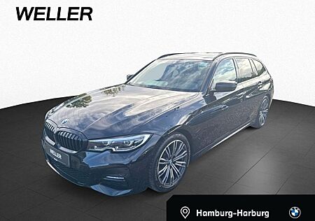 BMW 320 gebraucht kaufen BMW 320d T. Aut. M Sport LiveCoPro,Pano,HiFi,DrivAss