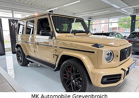Mercedes-Benz G 63 AMG G63 AMG*STARROOF*STHZ*MAS*WÜSTENSAND*VOLL*GARANT