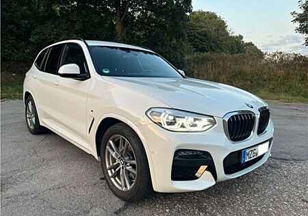 BMW X3 xDrive20d M SPORT AT M SPORT