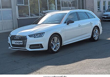 Audi A4 Avant quattro sport S-Line Matrix/Head Up/Nav