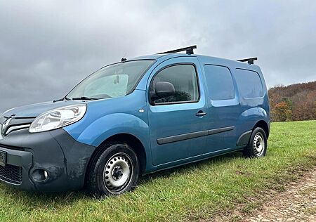 Renault Kangoo dCi 110 Maxi