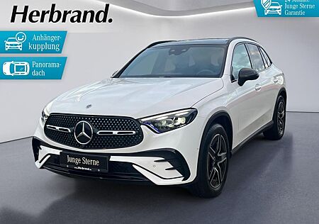Mercedes-Benz GLC 450 d 4M AMG AHK Pano Memory 360° DISTRONIC