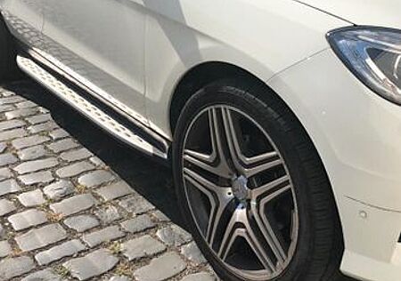 Mercedes-Benz ML 350 BlueTEC 4MATIC -TÜV Neu