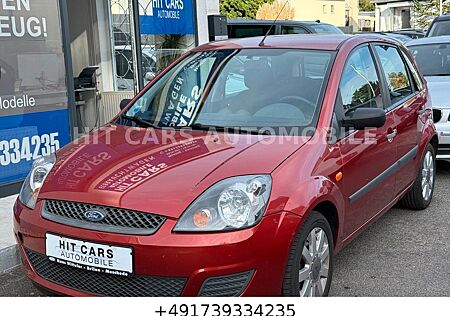 Ford Fiesta Trend