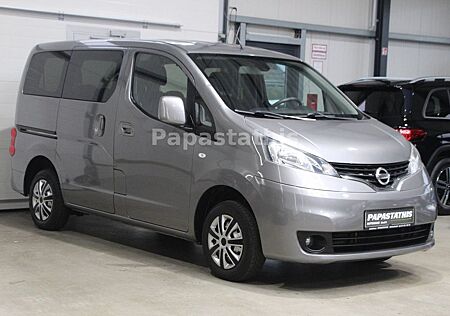 Nissan NV200 Evalia Tekna*NAVI*CAM*PDC*AHK*SHZG*