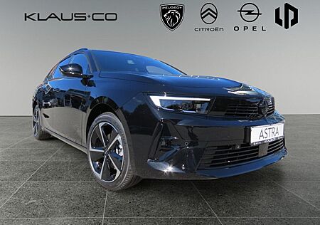 Opel Astra ST GS 1.2 Turbo 100kW 48V Hybrid Automatik