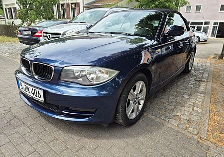 BMW 118i Cabrio