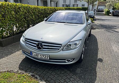 Mercedes-Benz S-Klasse Coupé CL 500 C216 - wenig Kilometer -