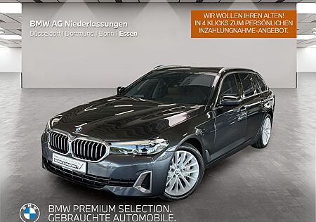 BMW 530d Touring AHK LiveCockpitProf Kamera Alarm