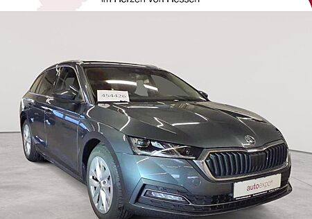 Skoda Octavia Combi 2.0 TDI DSG Style LED NAV