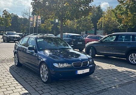 BMW 318i E46 Sport Edition