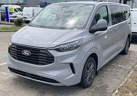 Ford Transit Custom L2 Heckflügeltüren 2 Schiebet 8 S