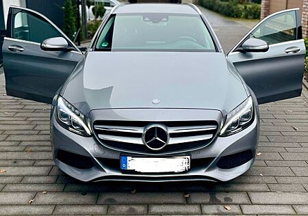 Mercedes-Benz C 220 C-Klasse T-Model (S205) C220 BlueTec/d (205.204)