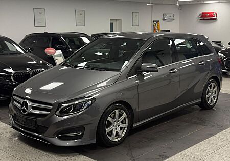 Mercedes-Benz B 220 B220 CDI/Kamera/Navi/Spur+Bremas/12M Garantie