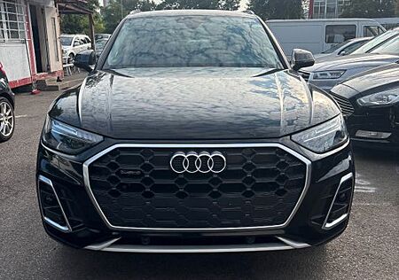 Audi Q5 40 TDI Quattro S line/ Kamera / NAVI
