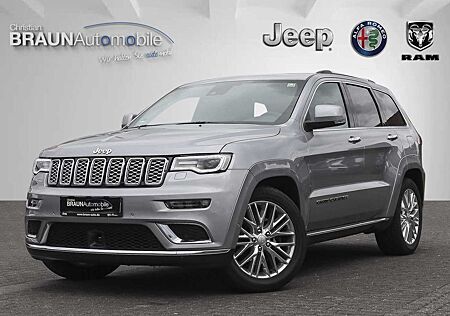 Jeep Grand Cherokee 3.0 V6 Multijet 4WD AT Summit AHK