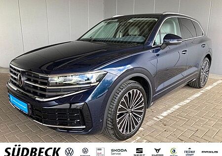 VW Touareg Volkswagen 3.0 TDI 4Motion Elegance MATRIX+ACC+PANO