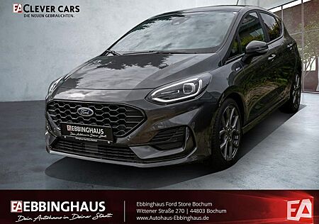 Ford Fiesta 1.0 ST-Line X Assistenz-Paket Kamera Navi