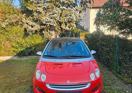 Smart ForFour 1,5 cdi 70kW passion passion