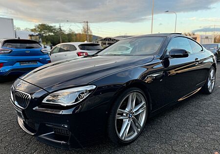 BMW 640d Coupé/M Paket/Pano/HEADUP/ACC/VOLL/TÜV!