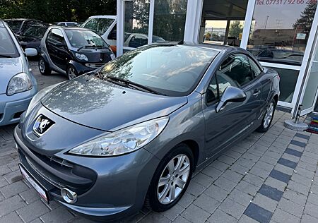 Peugeot 207 CC Cabrio-Coupe Sport*Automatik*Tüv