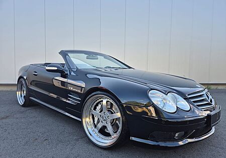 Mercedes-Benz SL 55 AMG | MEC Design | Sammlerzustand