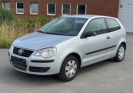 VW Polo Volkswagen IV 1.4 Benziner Trendline 1.Hand