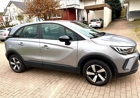 Opel Crossland X Crossland (X) 1.2 DI Turbo 81kW Edition Edition