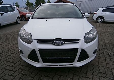 Ford Focus Lim. Champions Edition