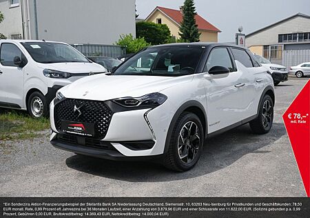 DS Automobiles DS3 Crossback gebraucht kaufen DS Automobiles DS3 Crossback DS 3 Crossback E-Tense Perfomance Line+ ACC HUD