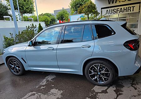 BMW X3 xDrive20i M SPORT LED HeadUp