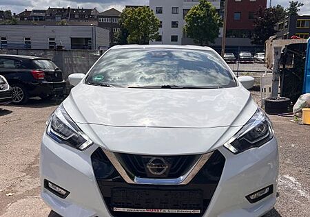 Nissan Micra Tekna