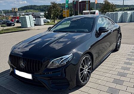 Mercedes-Benz E 350 E-Klasse C238, E350d, 4MATIC, Coupé