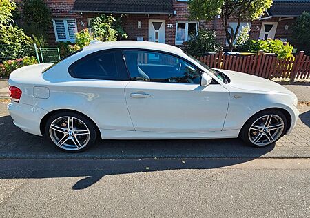 BMW 118d Coupé -