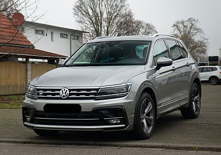 VW Tiguan Volkswagen Highline R-Line*Panorama*1Hand*ACC*AHK