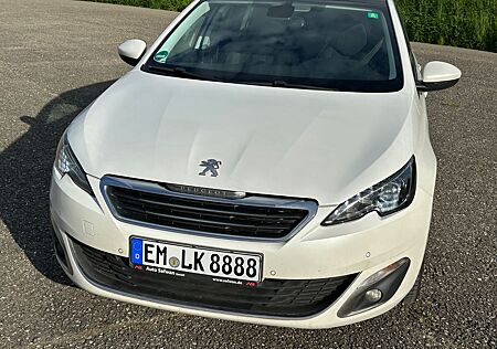 Peugeot 308 SW Allure BlueHDi 150 EAT6 STOP & START ...