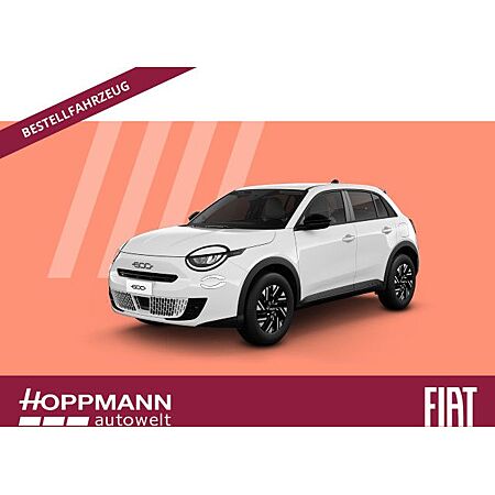 Fiat 600 leasen