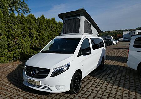 Mercedes-Benz Vito Pössl Vanstar 119 CDI Pro 4x4 lang/Navi/Sihz/Alu